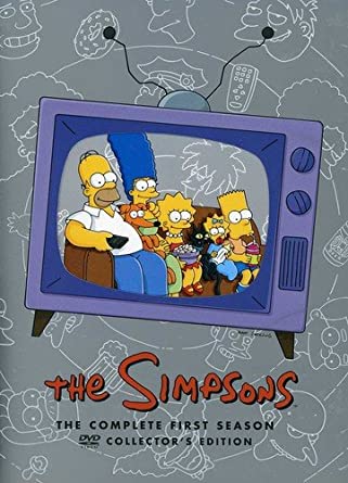 The Simpsons: The Complete First Season 3-Disc Set