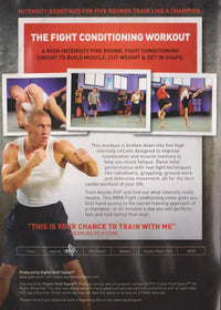 Georges St. Pierre Rushfit: The Fight Conditioning Workout