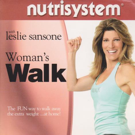 Woman's Walk With Leslie Sansone