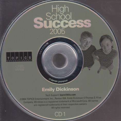 High School Success 2005 16-Disc Set