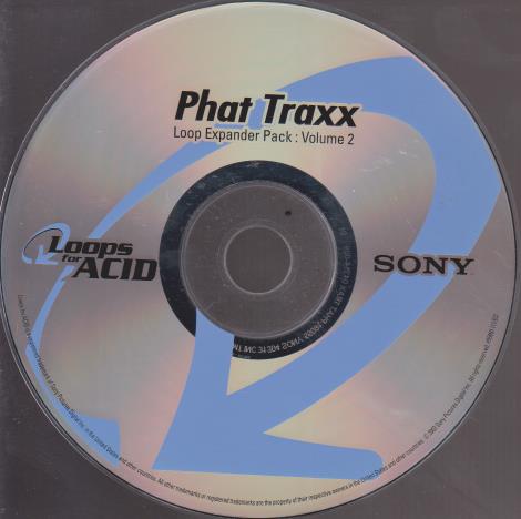 Loops For Acid: Phat Traxx Vol. 2