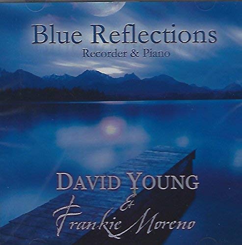 David Young, Frankie Moreno: Blue Reflections