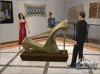 The Sims: Glamour Life Stuff 2 w/ Manual