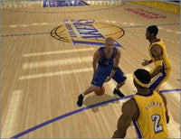 NBA Live  2003