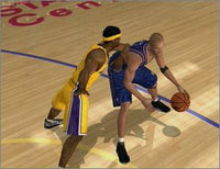 NBA Live  2003