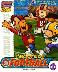 Backyard Football