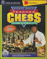 Maurice Ashley Teaches Chess