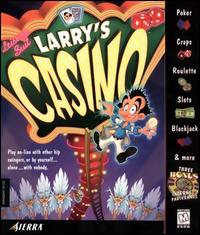 Leisure Suit Larry: Casino