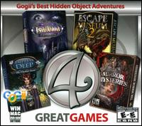 Gogii's 4 Great Games