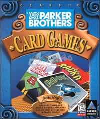 Parker Brothers Classic Card Games