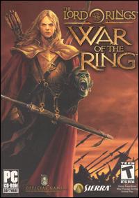 The Lord of the Rings: The War of the Ring