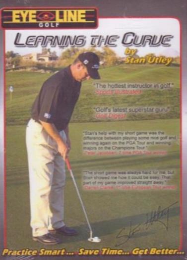 EyeLine Golf: Learning The Curve By Stan Utley