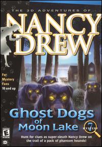 Nancy Drew: Ghost Dogs of Moon Lake