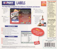 Expert Labels