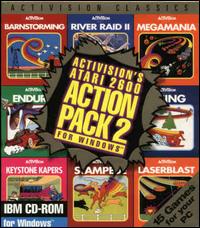 Activision's Atari 2600 Action Pack 2