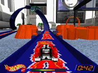 Hot Wheels: Stunt Track Driver