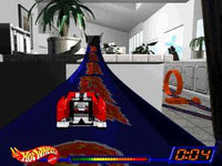 Hot Wheels: Stunt Track Driver