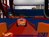 Hot Wheels: Stunt Track Driver