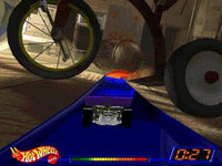 Hot Wheels: Stunt Track Driver