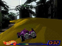 Hot Wheels: Stunt Track Driver