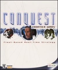 Conquest: Frontier Wars w/ Manual