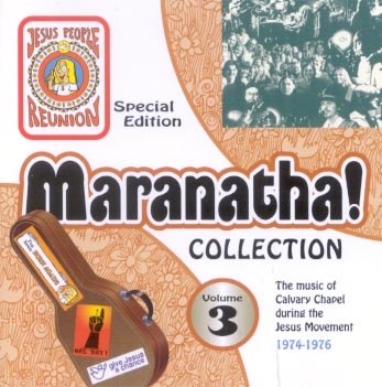Maranatha! Collection Volume 3 Special