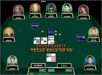 Texas Hold'em 3D XP Championship 2