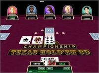 Texas Hold'em 3D XP Championship 2