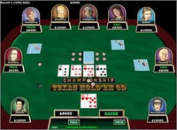 Texas Hold'em 3D XP Championship 2