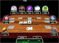 Texas Hold'em 3D XP Championship 2