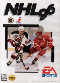 NHL 96 w/ Manual