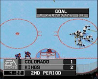 NHL 96 w/ Manual