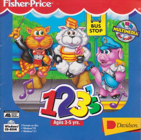 Fisher-Price 123's