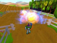 Disney's Buzz Lightyear: Action Game