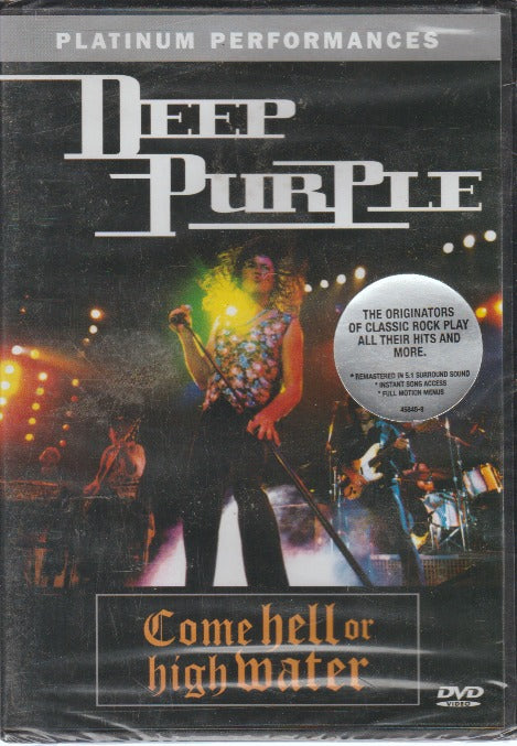 Deep Purple: Come Hell Or High Water