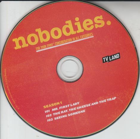 Nobodies: Season 1 FYC 3 Episodes