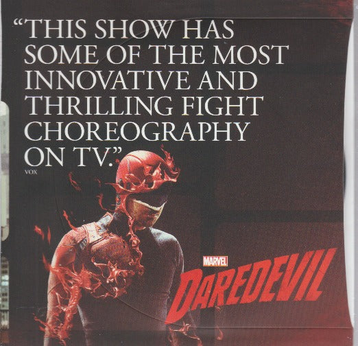 Marvel Daredevil: Season 3 FYC 4 Episodes