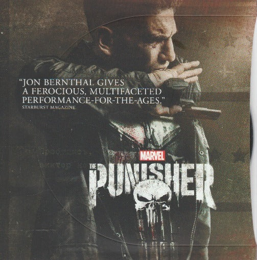 Marvel Punisher: Season 2 FYC 4 Episodes