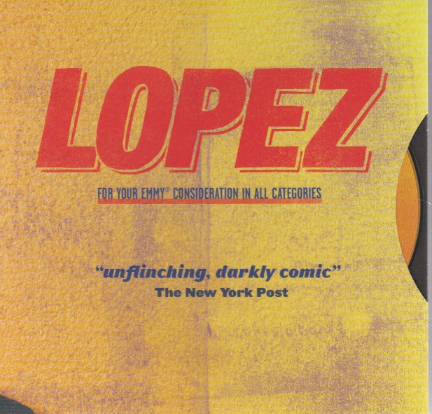 Lopez: Season 2 FYC 1 Episode