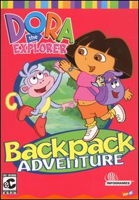 Dora the Explorer: Backpack Adventure