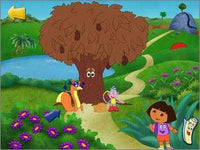 Dora the Explorer: Backpack Adventure