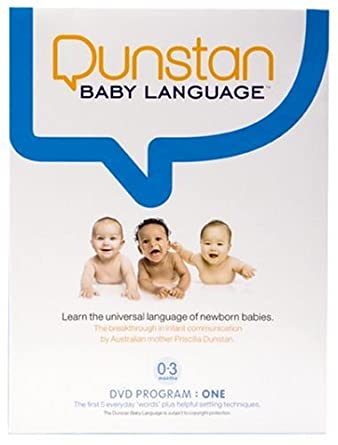 Dunstan Baby Language 2-Disc Set