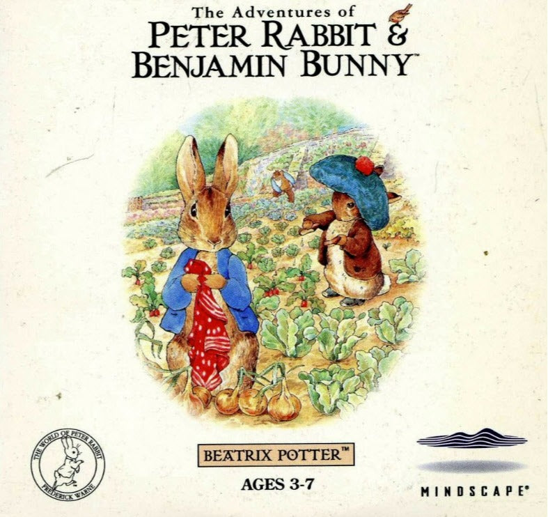 The Adventures of Peter Rabbit & Benjamin Bunny