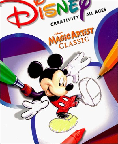 Disney's Magic Artist Classic