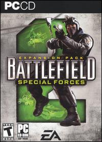 Battlefield Special Forces 2 w/ Manual