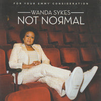 Wanda Sykes: Not Normal FYC