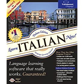 Learn Italian Now!  8.0