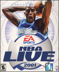 NBA Live  2001