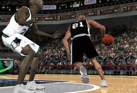 NBA Live  2001