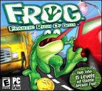 FROG: Frantic Rush Of Green